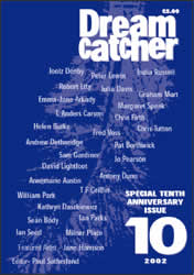 Dream Catcher 10 - Cover Page