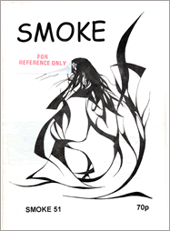 Smoke 51 cover page