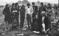 Unknown - After Hendrix gig