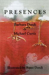 Russi Dordi - Presences Cover