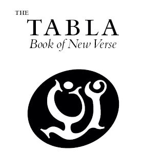 The Tabla Book of New Verse logo