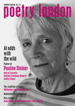 Poetry London issue 60 - front cover