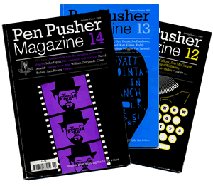 Pen Pusher Magazine