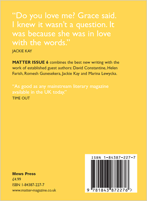 Back cover