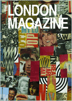 The London Magazine - cover page