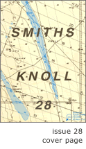 Smiths Knoll 28 - cover page